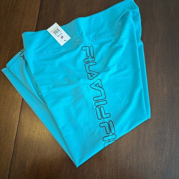 FILA Come on Down 7/8 Tight Leggings NEW Size 2X - Picture 4 of 11